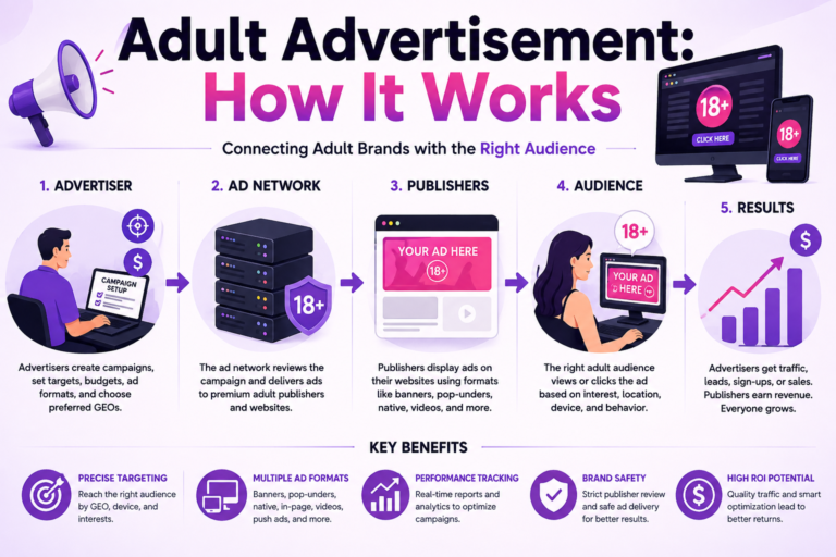 Adult Advertisement