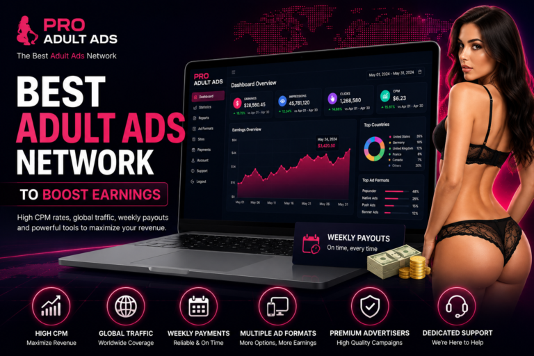 Adult Ads Network